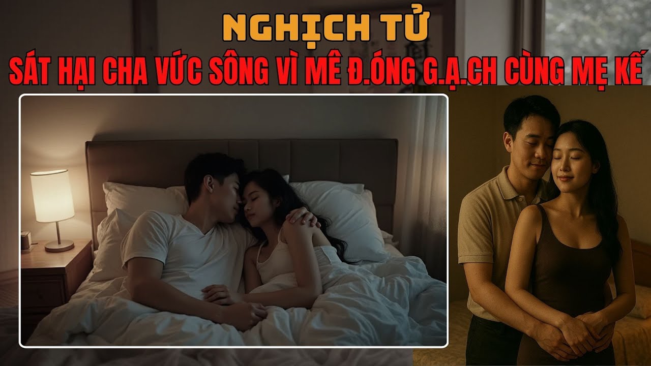 Kỳ Án Trung Quốc - Nghịch Tử - Sát Hại Cha Ruột Vức Sông Vì Mê Đ.ó.ng G.ạ.ch Với Mẹ Kế - Kỳ Án Ly Kỳ