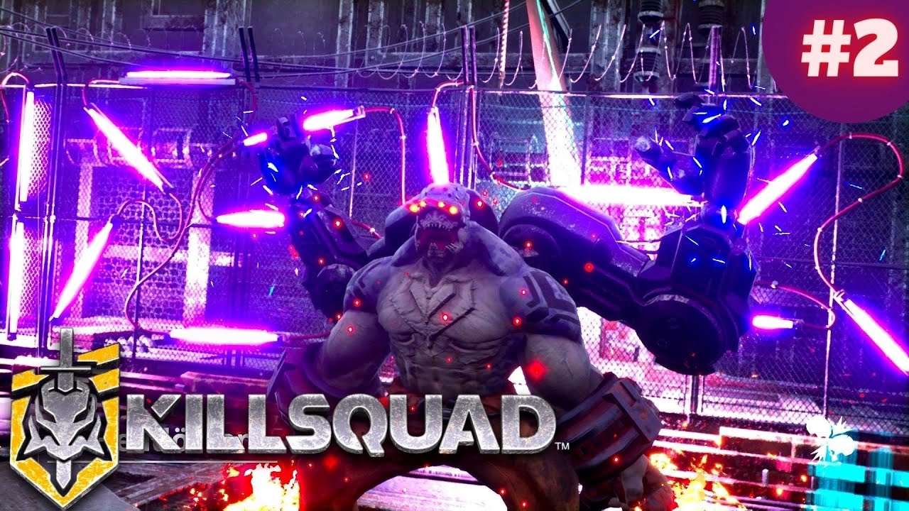 Killsquad: Part 2 SOLO Gameplay (No Commentary, PC)
