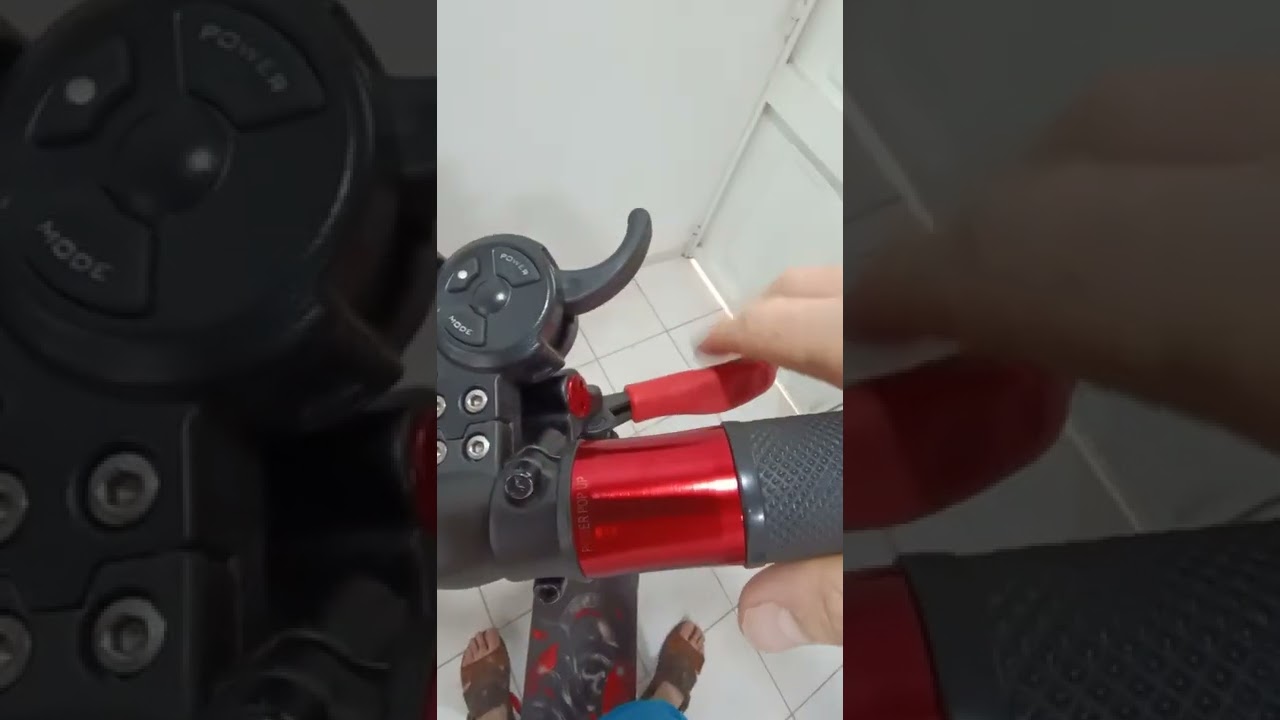 Configuración de la Dualtron