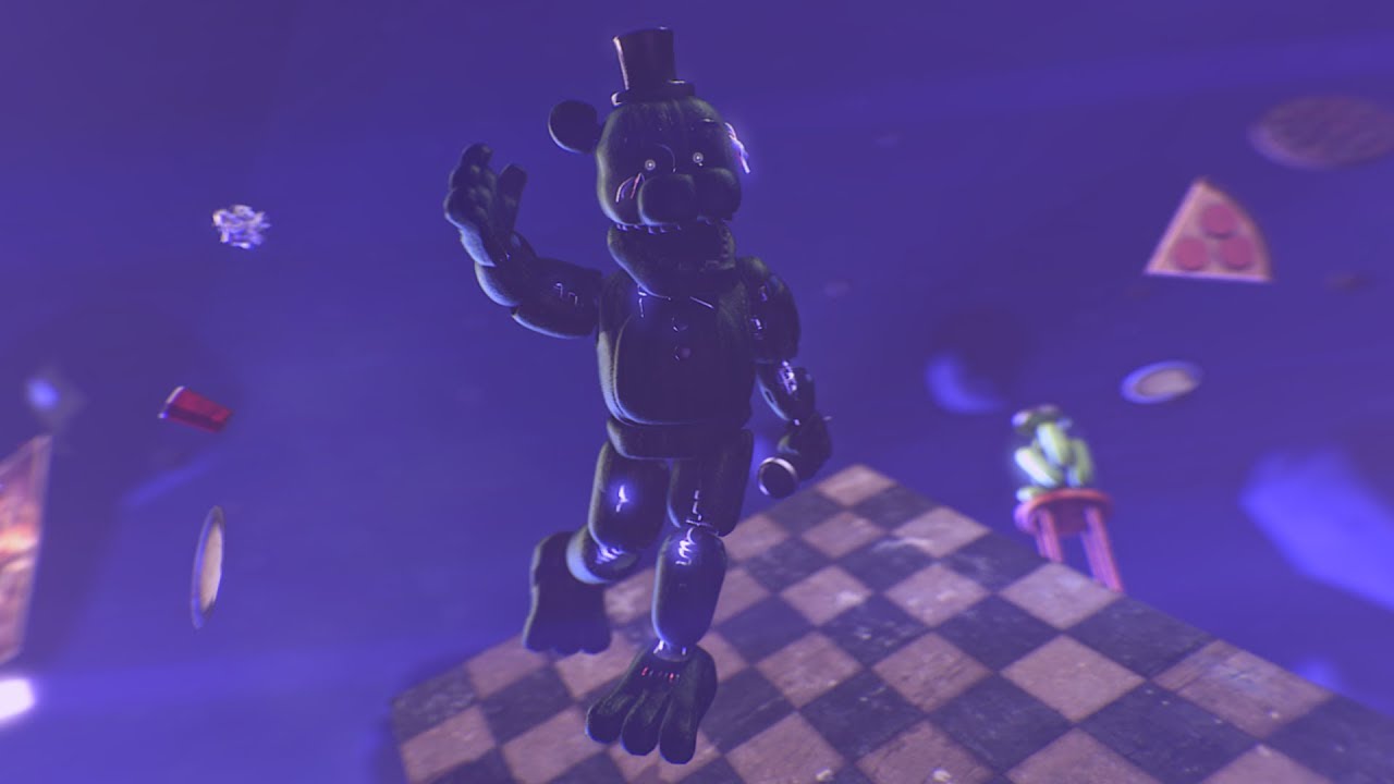 [SFM] We are Phantoms - FNAF Song Short [Axie Remix]