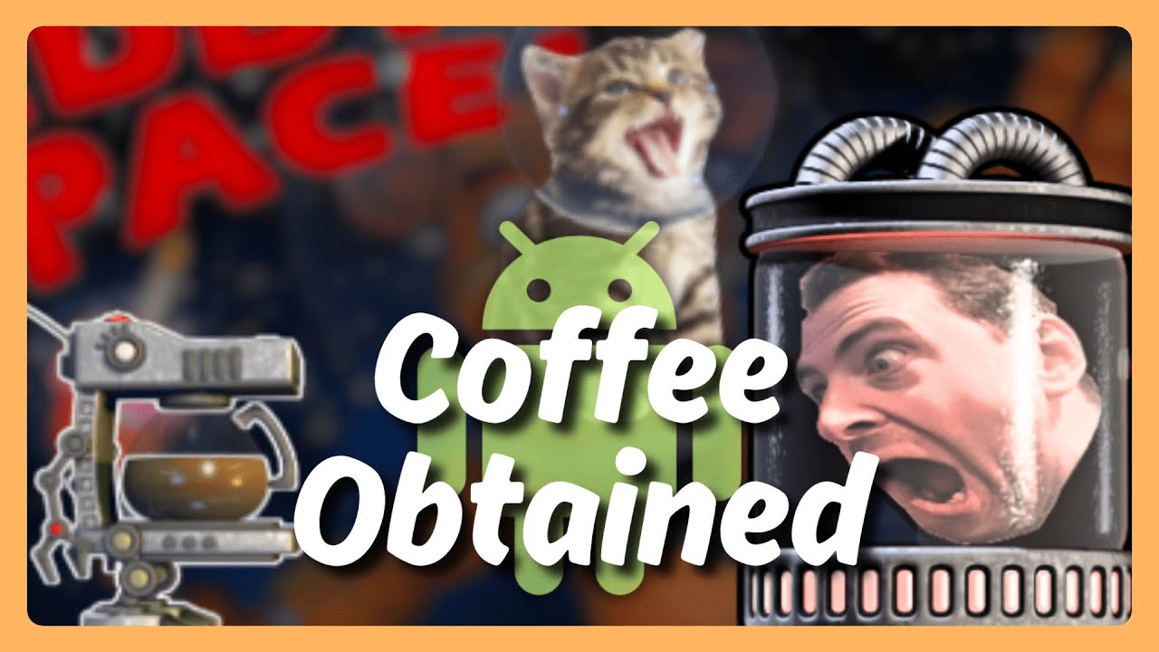 FNAF World (Mobile) Coffee Challenge Complete