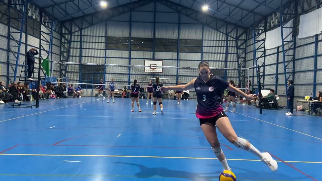 Lyon vs ttc cuartos de final Pichilemu 2026