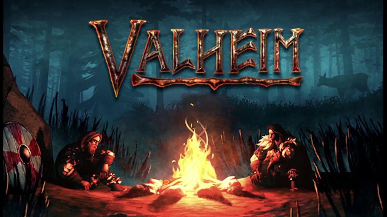 Valheim без смертей - часть 6