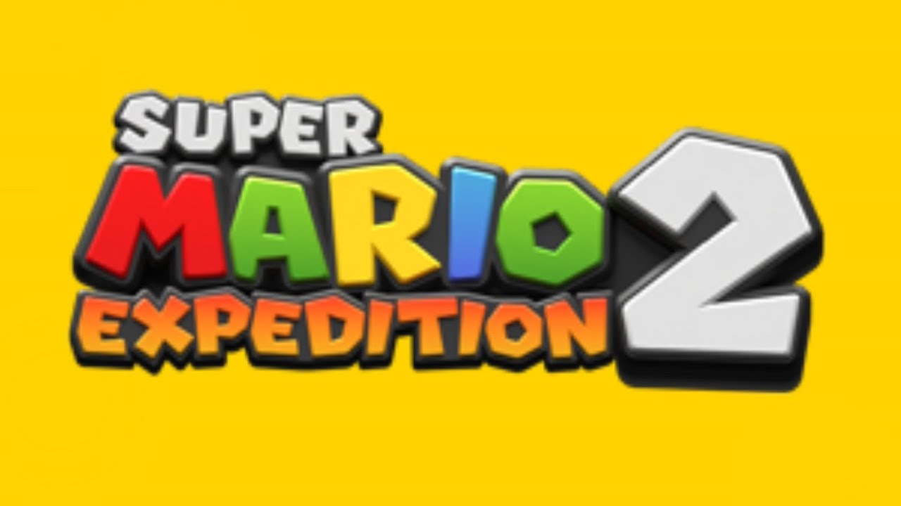 Super Mario Expedition 2 (Citra MMJ Android)