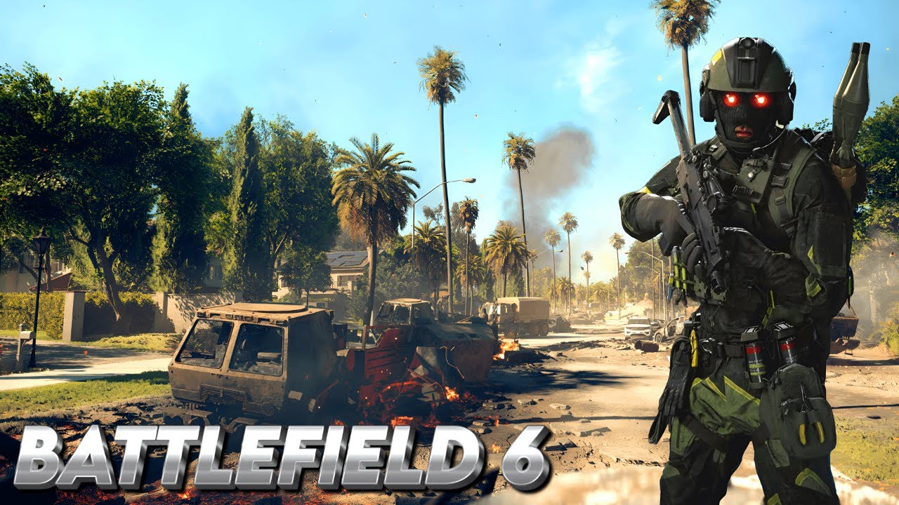 Battlefield 6 – EASTWOOD Map Gameplay [No Commentary] PS5 Pro