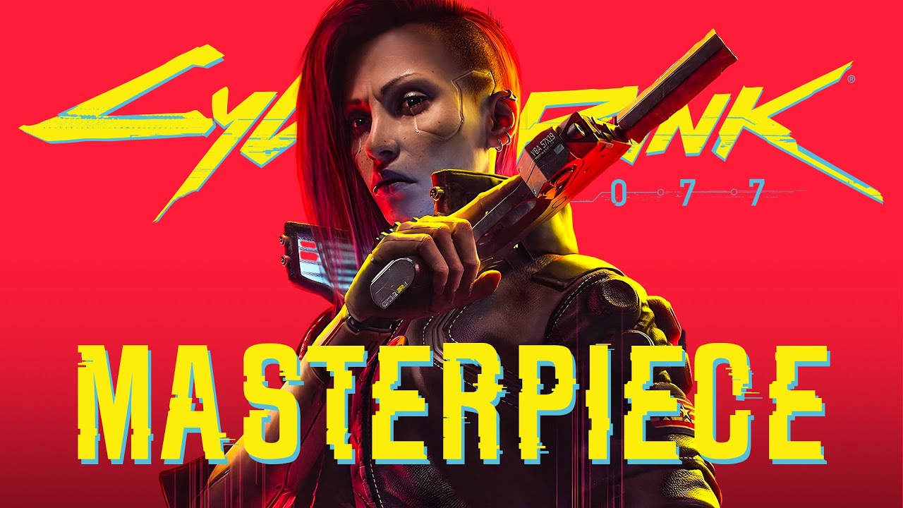 Why Cyberpunk 2077 Is My Favorite Game Of All Time 