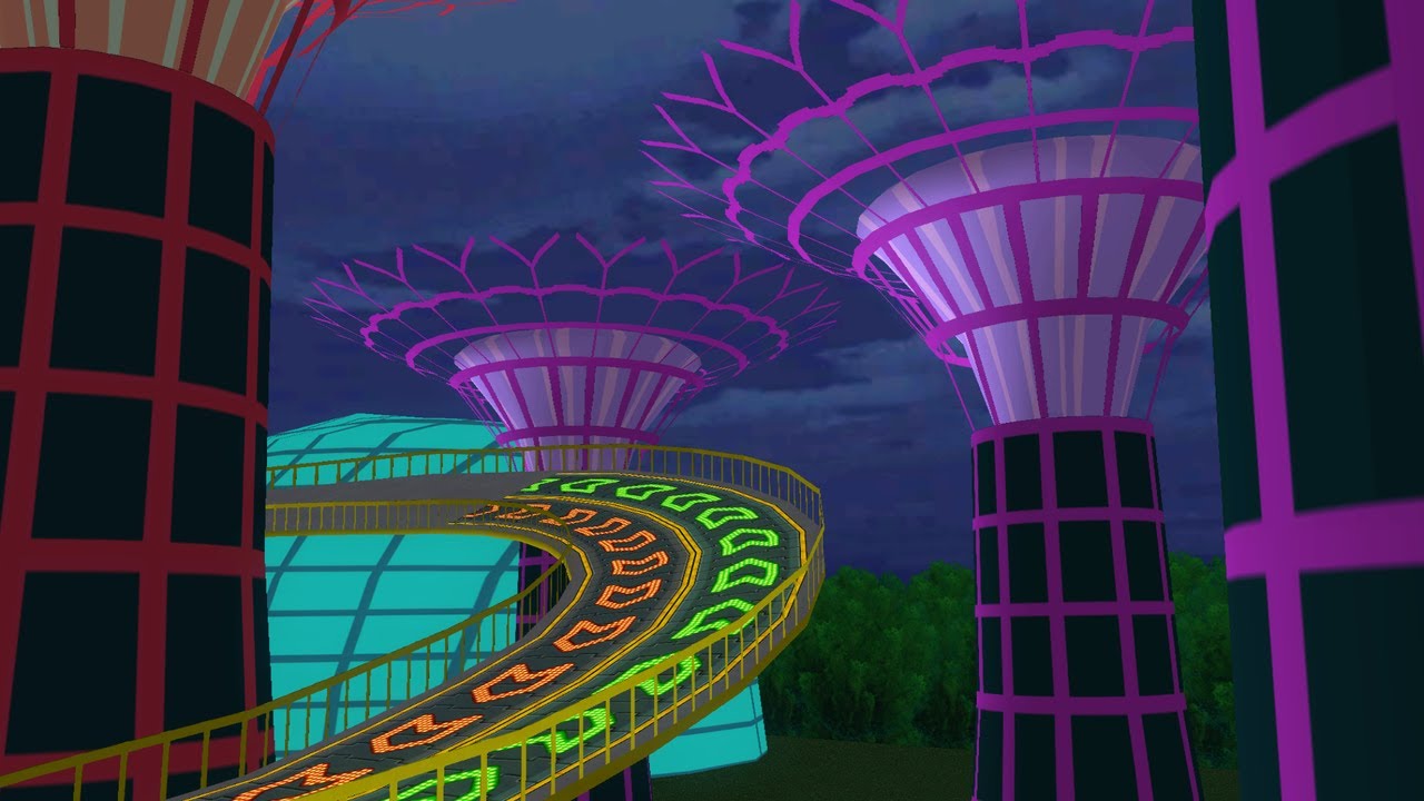 Tour Singapore Speedway 2 (v1.0) - FunkyRacer