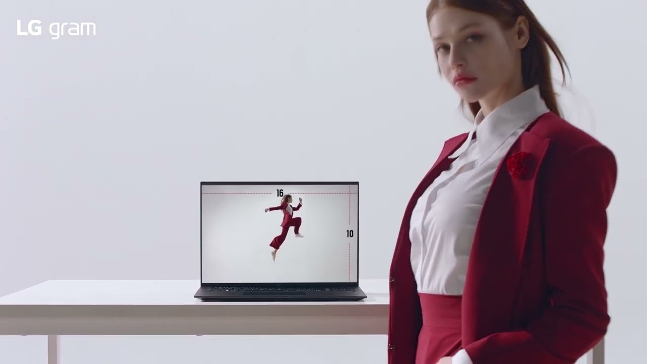 LG gram - Professional Display 15s