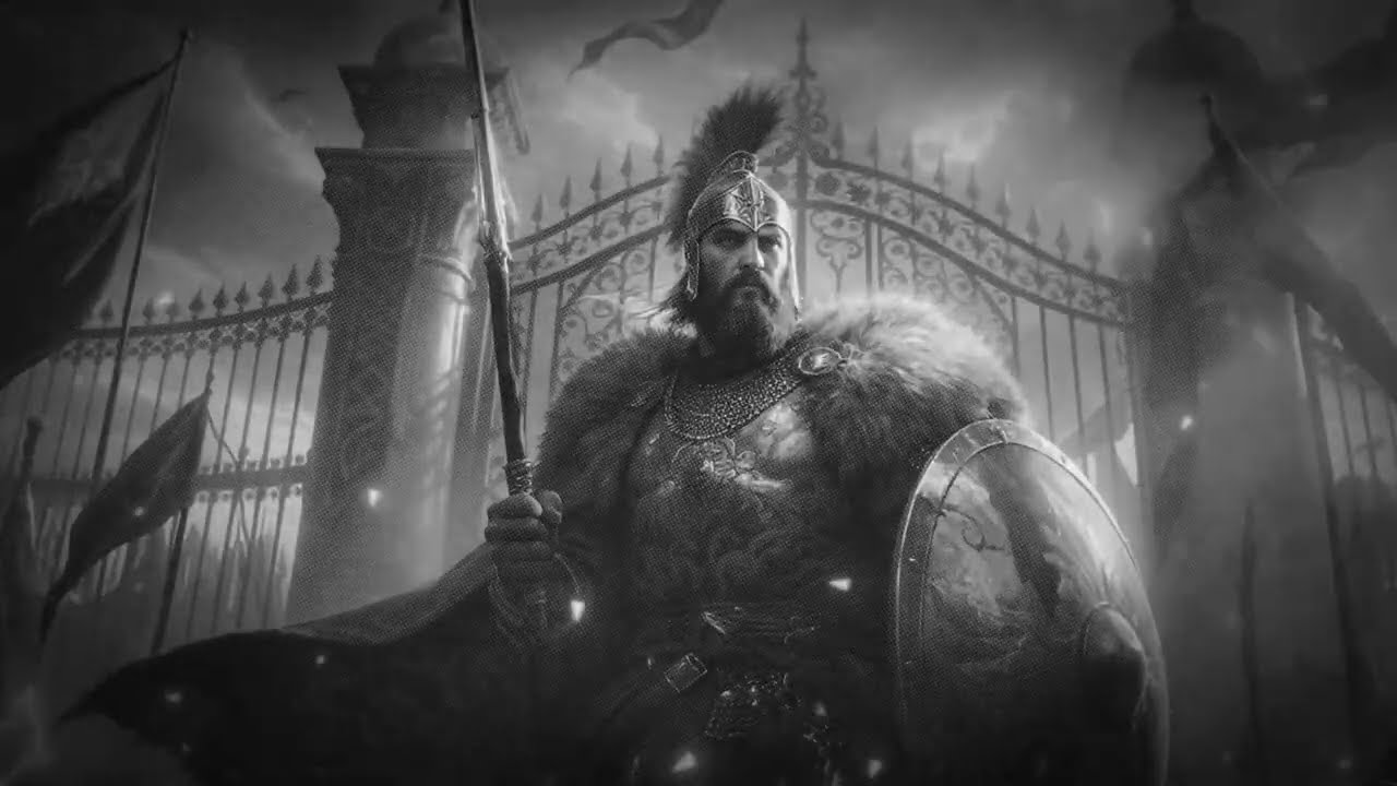 Владимир Мономах — 1113–1125 | Последний собиратель Руси | История России в песнях