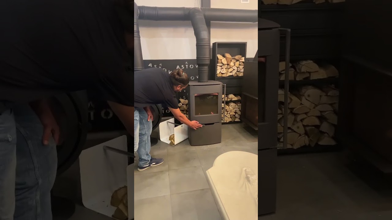 ЛУЧШЕ ОДИН РАЗ УВИДЕТЬ! ASTOV F341.