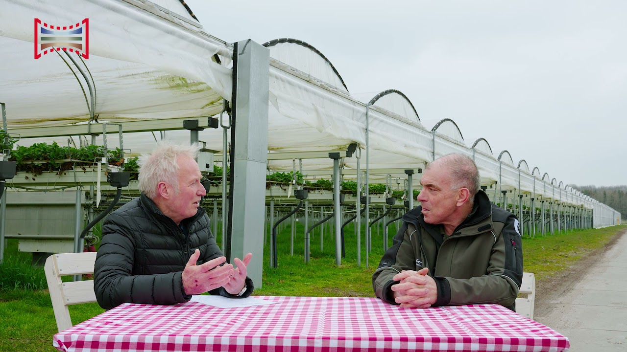 Theo Verbruggen bezoekt de Genson Group