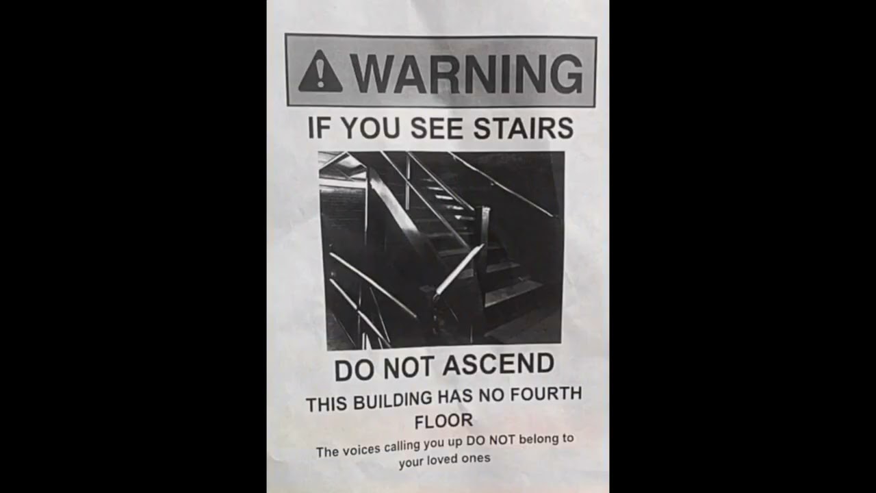 No Fourth Floor - Dark Ambient Loop