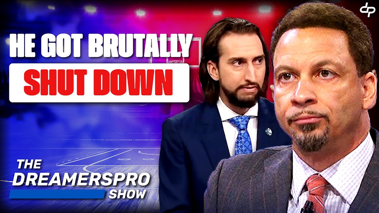 Chris Broussard Blasts Nick Wright For Jordan Hate, Shannon Sharpe Slanders Kobe & Jordan (RECAP)
