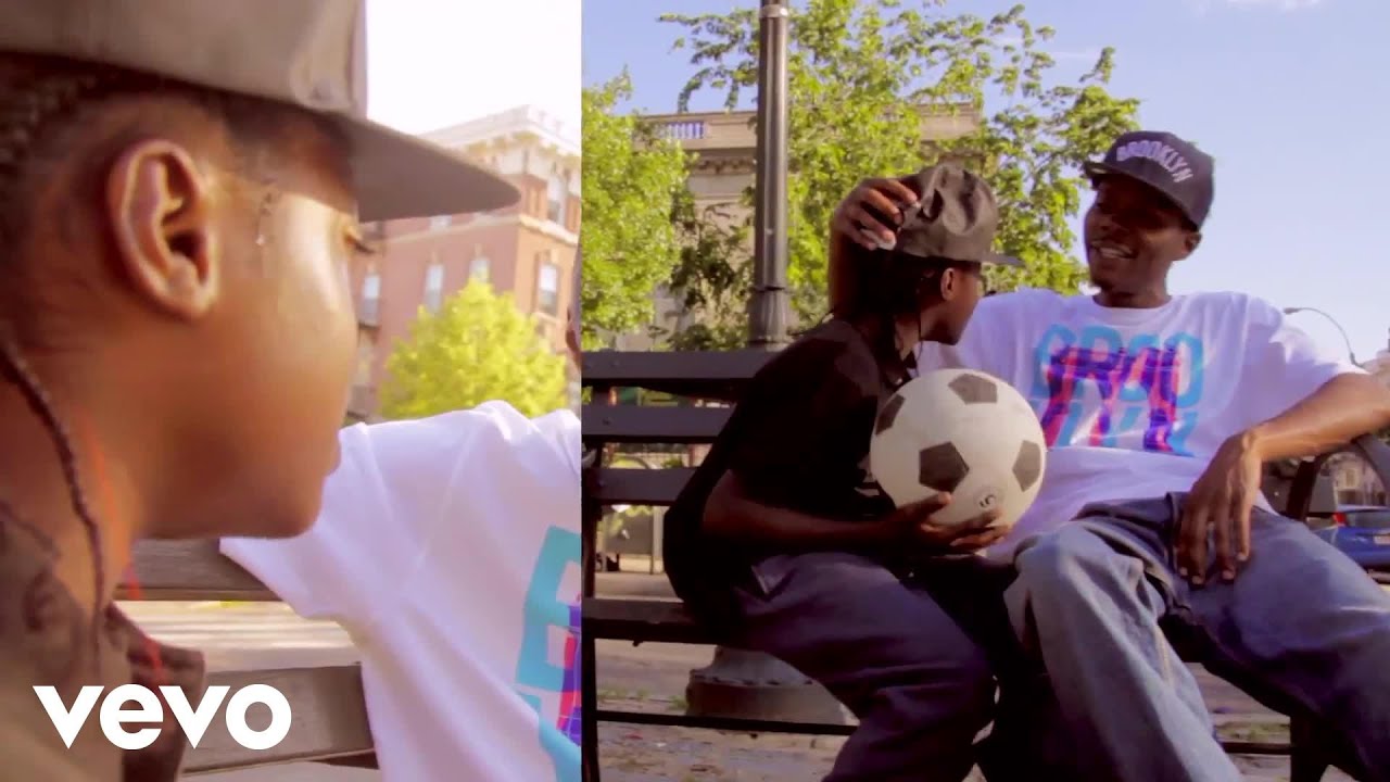 Bobby Stone & Jah Stone - Father and Son (We One)