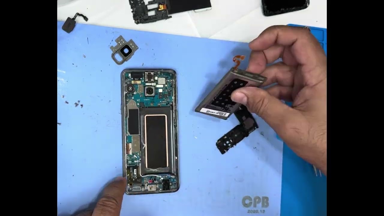 Samsung s9 plus genuine screen replacement #SamsungS9Plus#S9PlusRepair#ScreenReplacement#PhoneRepair
