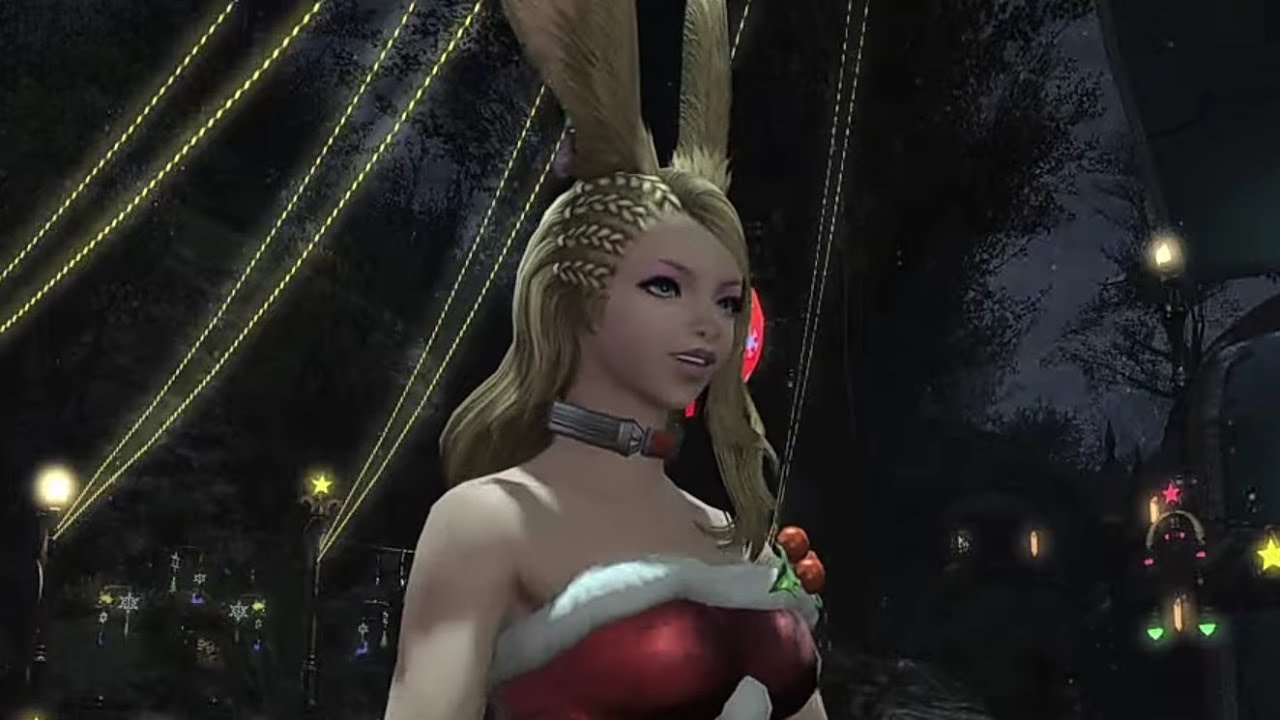 Final Fantasy XIV (FF14): Seasonal Event: Starlight Celebration (2025) : We Three Kinderpunsch