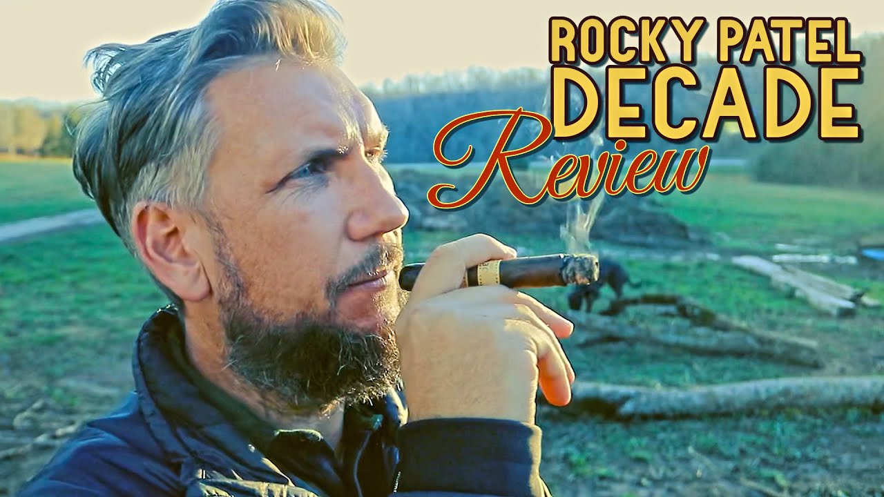 Rocky Patel DECADE &mdash; это НЕЛЕПАЯ СИГАРА