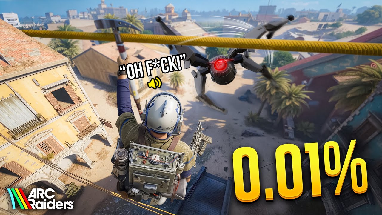 ARC Raiders WTF & Funny Moments! Ep #85