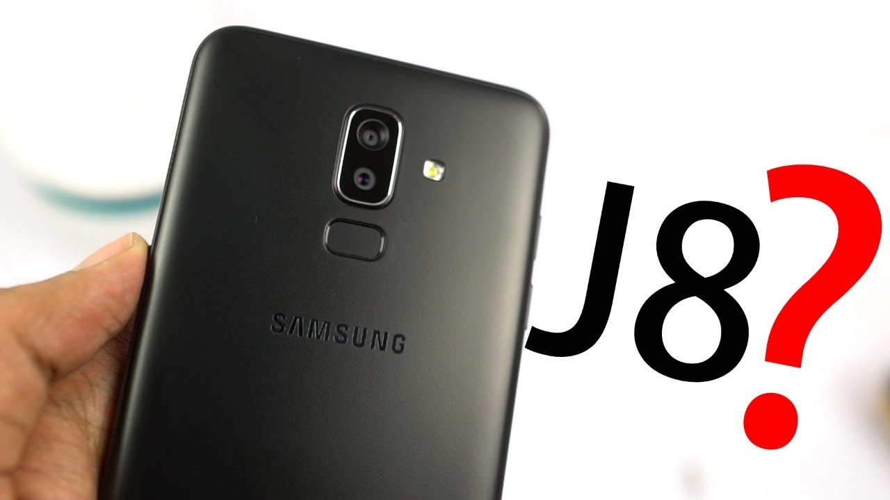 Обзор камеры Samsung Galaxy J8