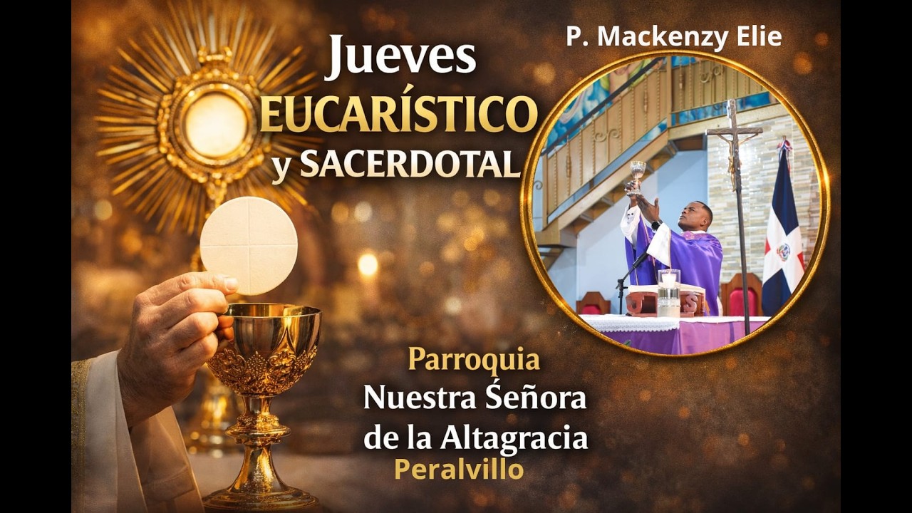 Jueves después de ceniza I Trasmisión en vivo  (19 de Febrero 2026)