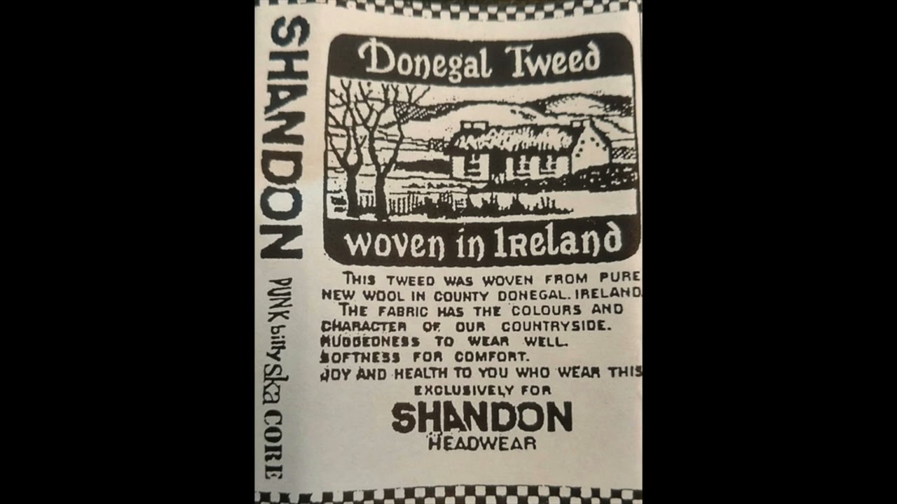 SHANDON &ndash; Punk Billy Ska Core (1995)