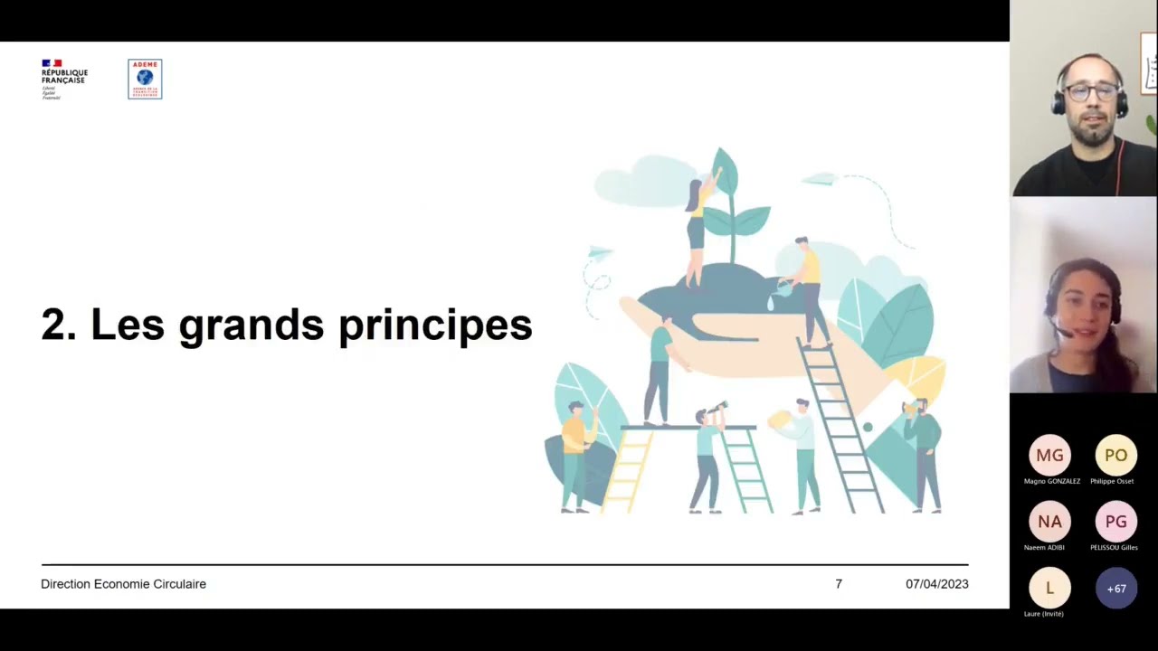 RdV M&eacute;tier - M&eacute;thode ADEME Empreinte Projet