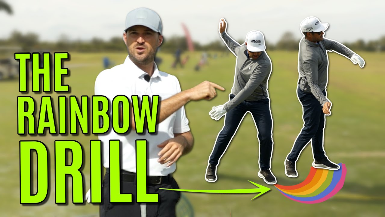 The Rainbow Drill | How To Use The Ground For Incredible Speed