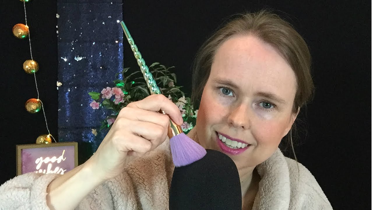 RELAXzzzzzz 😴 Mic Brushing, Trigger Words, Tapping 💙 ASMR Nederlands