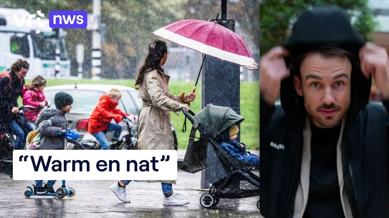 Weerman Bram blikt terug op het weer in 2023
