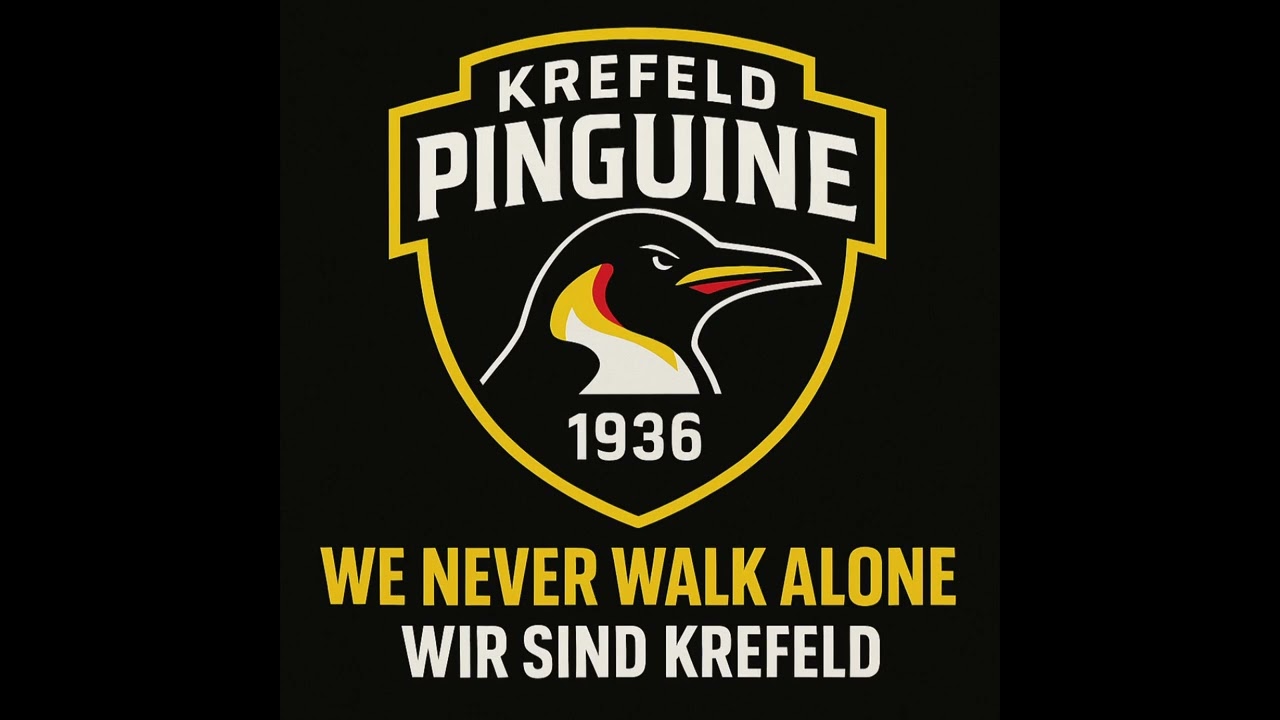 Wir sind Krefeld (KEV Fansong)