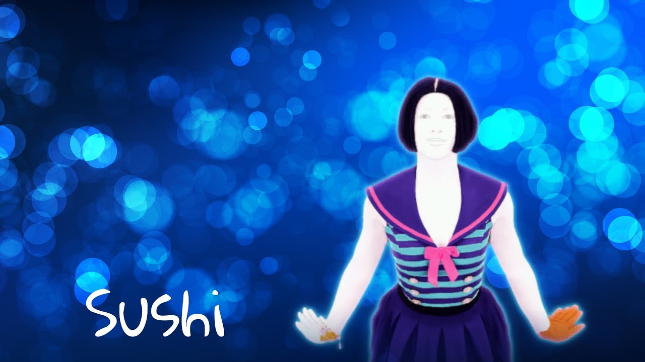 Just Dance 2020 - Sushi (Fanmade Mashup)