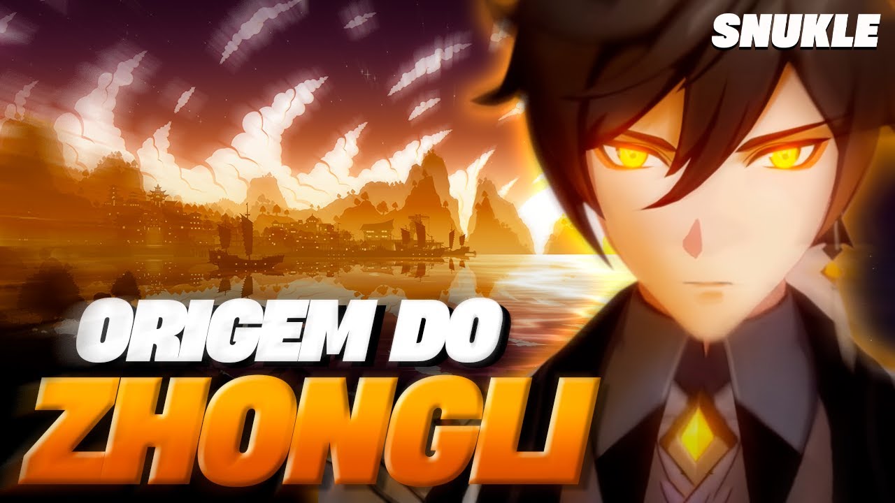 ZHONGLI, HISTORIA EXPLICADA.
