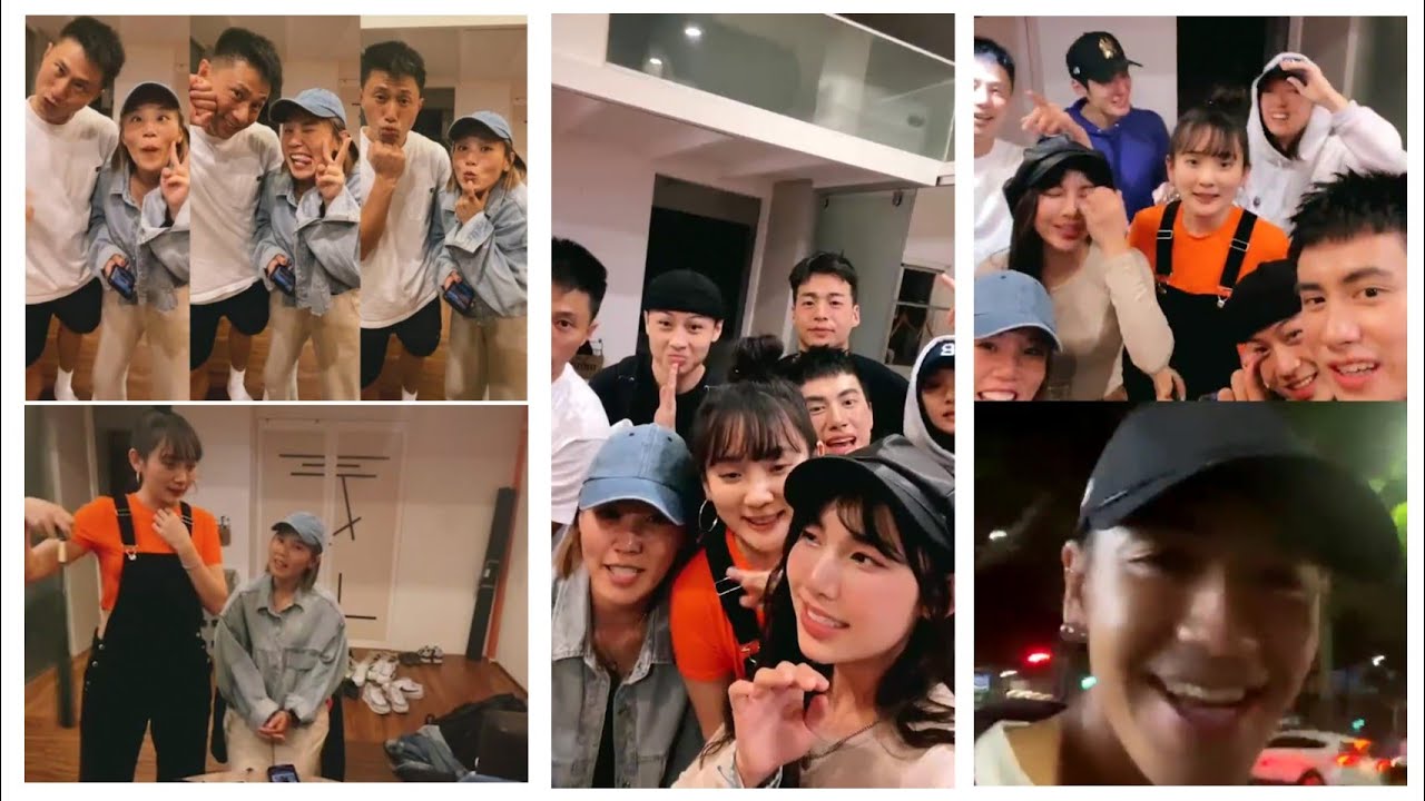 #全明星運動會 BlueRing直播 2021/3/21 李佳薇 林敬倫 潘君侖 彭小刀 呂思緯 小春 顏佑庭 趙逸嵐 采子 洗菜 何孟遠