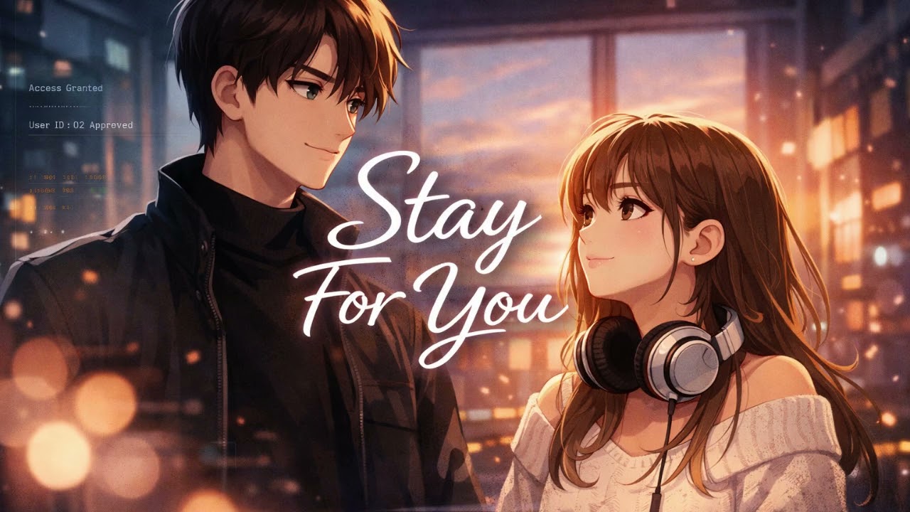 [ OST ]  Stay For YOU
