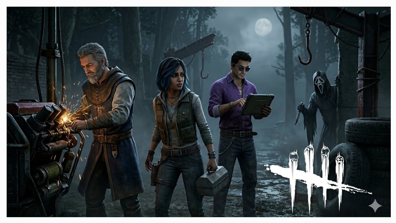 2v8 | Episode 8 | Dead by Daylight