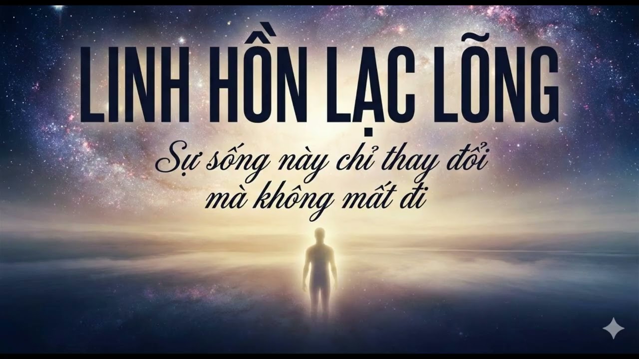 LINH HỒN LẠC LÕNG