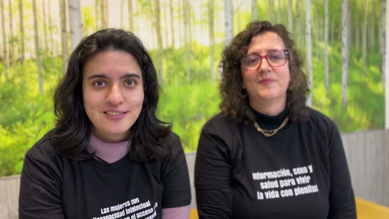 Cómo abordar el trabajo en red: El ejemplo de la Red de Sexualidad e Igualdad de Plena inclusión CLM