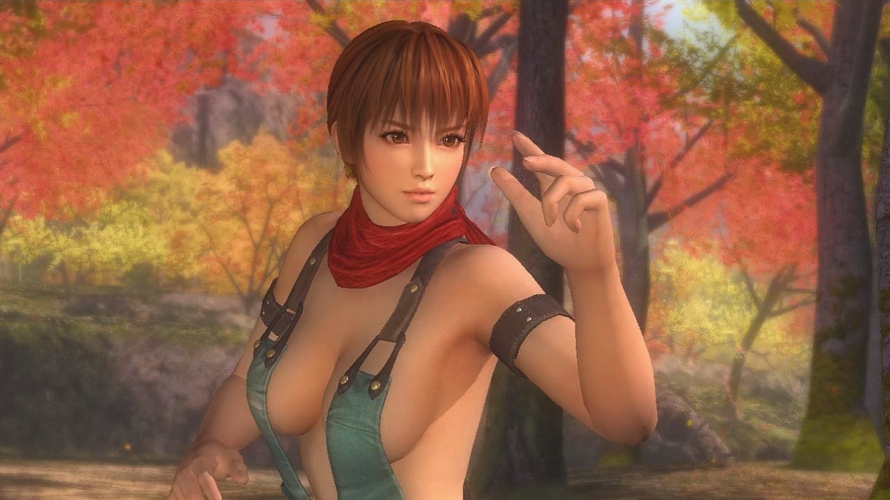 Dead or Alive 5 Ultimate Throws and Holds - Phase 4