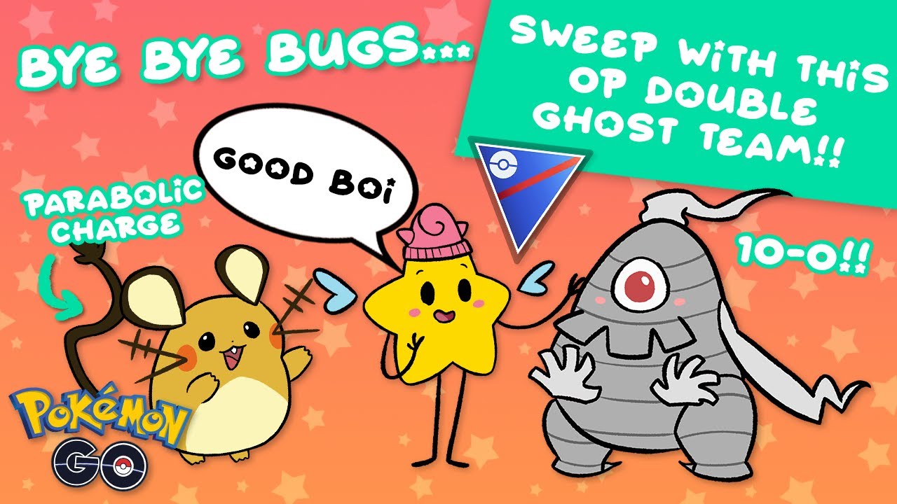 WALL THE BUG META WITH THIS GL TEAM!! This team scares me...
