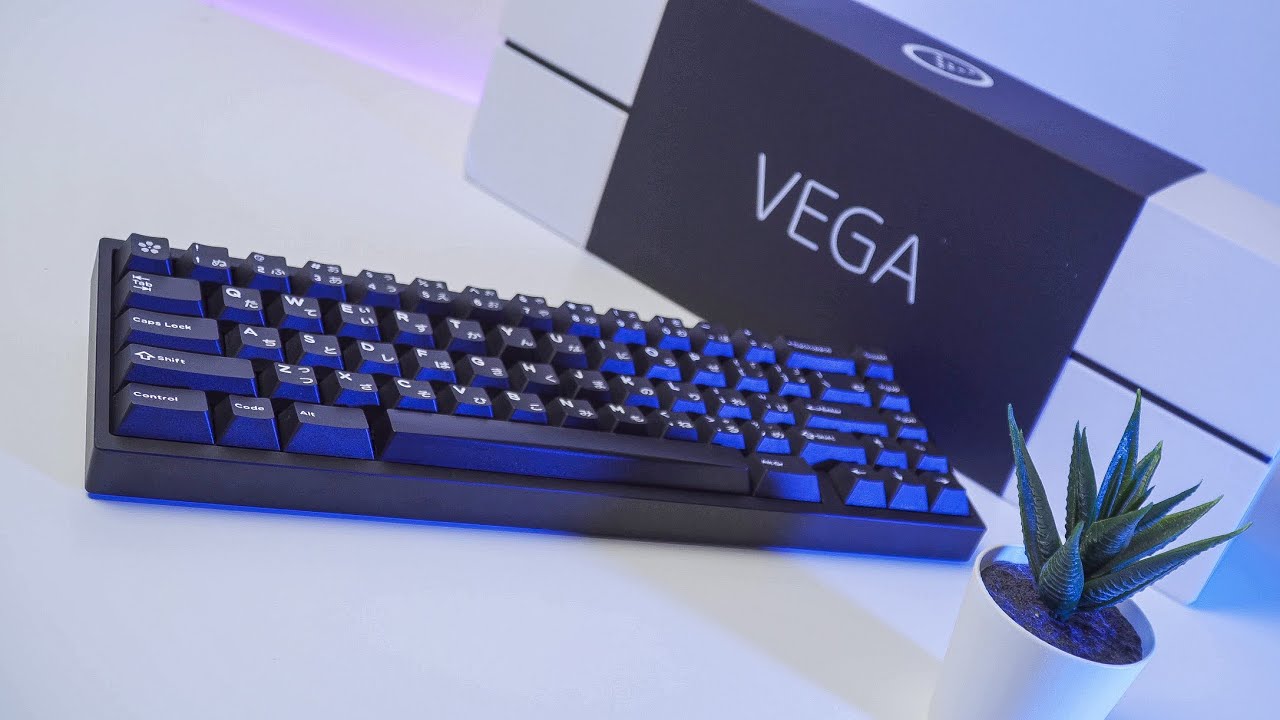 ai03 Vega - Build and Typing Sounds