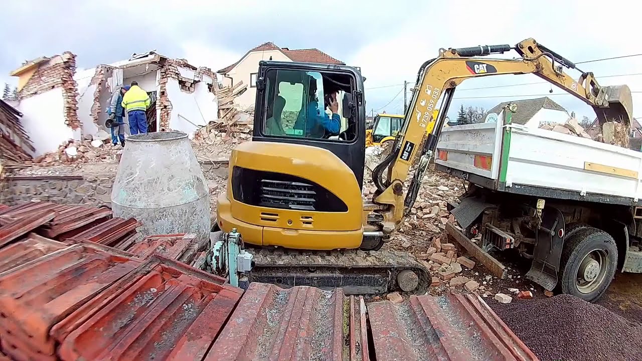 Demolice RD Kravsko