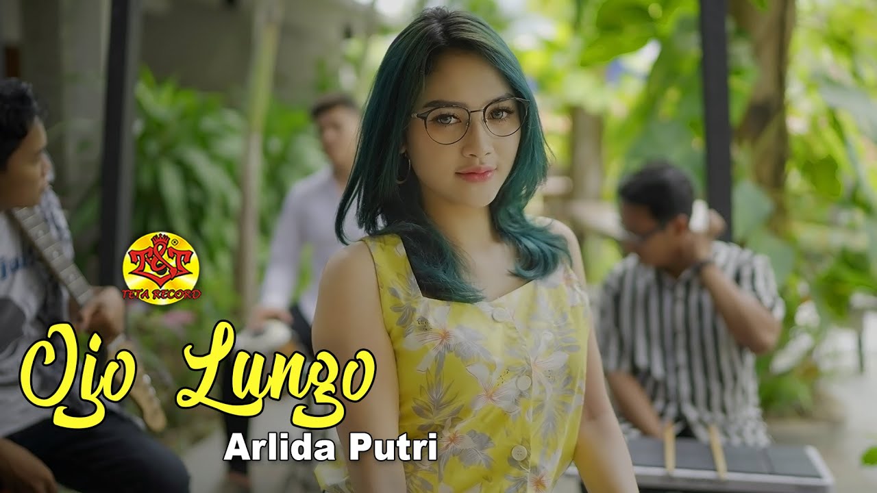 Arlida Putri | Ojo Lungo ( Official Music Video )