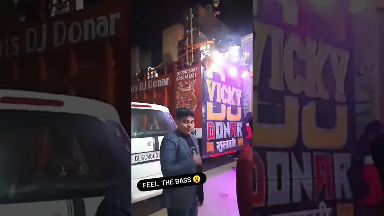 Vicky Donar DJ gulavathi #foryou #djlife #tranding #dj
