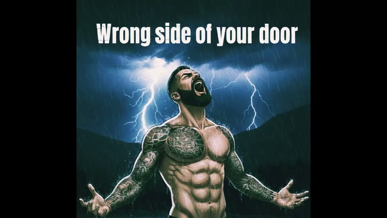 Wrong side of your door