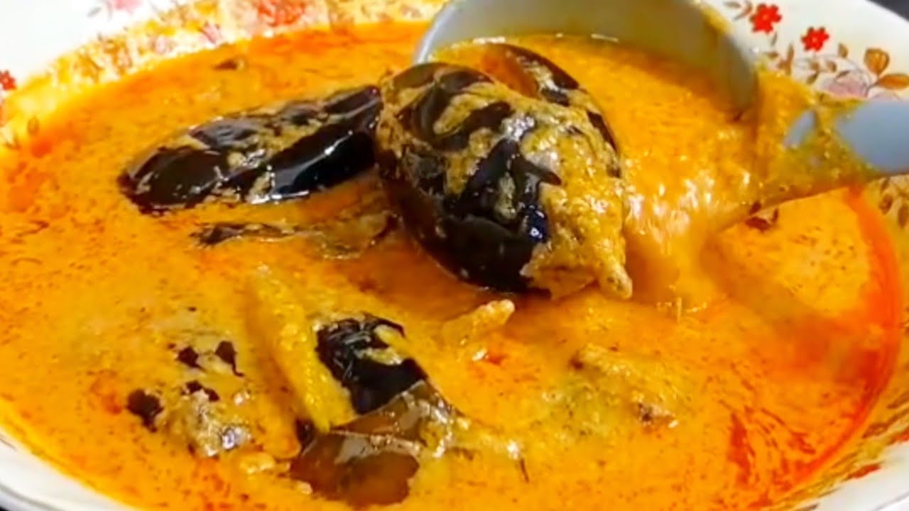Hyderabadi Bagare Baingan | Authentic Hyderabadi Bagare Baingan Recipe 😋 |