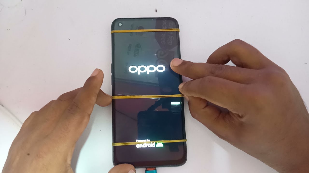 HOW to hard reset oppo a92