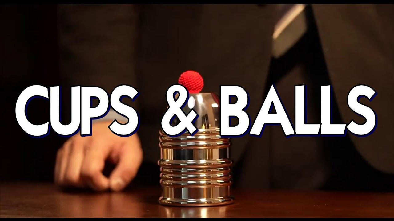 Magic Review - Cups and Balls Set by Bleuther Magic and Raphael
