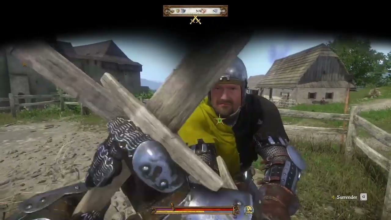 Kingdom Come Deliverance 1 – Episode 44 | Training Ends, Bad News for Radzig