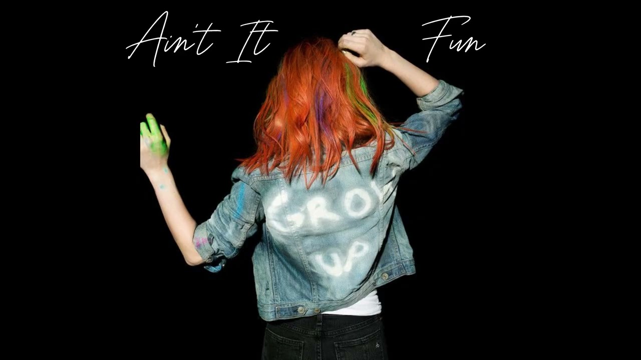 [FREE FOR NON-PROFIT] Paramore x Jerk Sample Type Beat - 