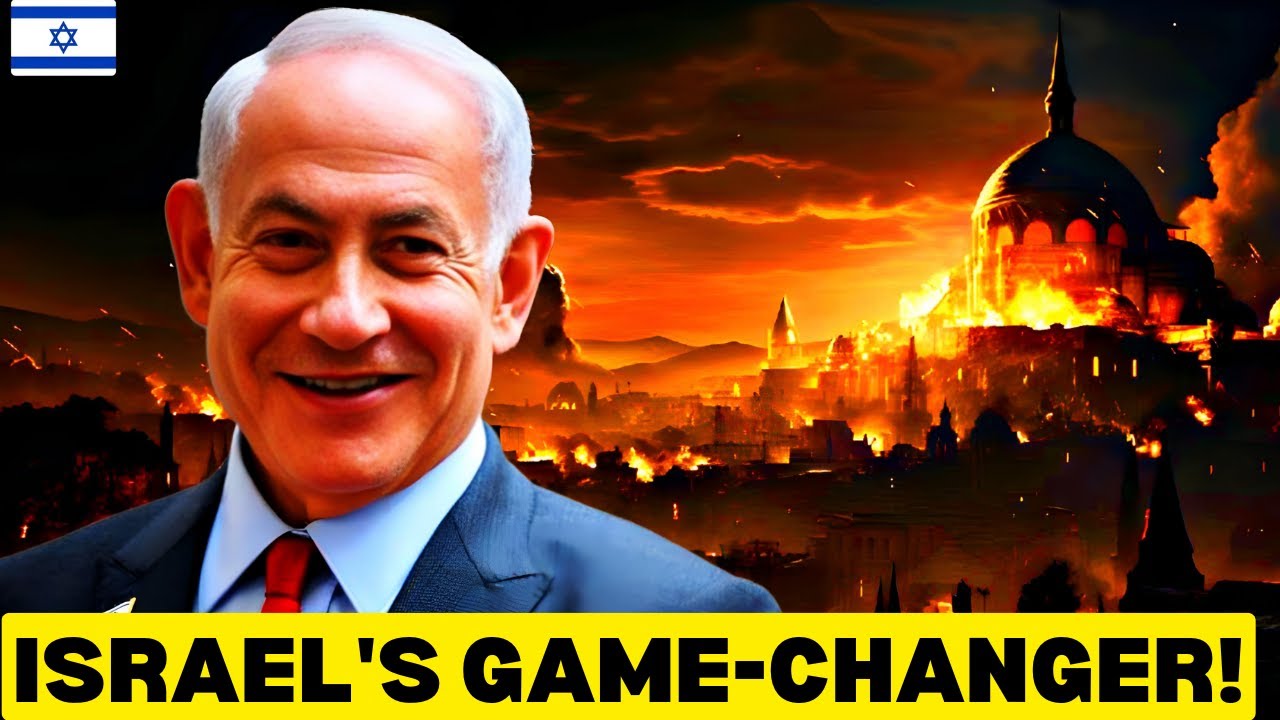 Netanyahu Fires Defense Minister Gallant | By USA Affairs